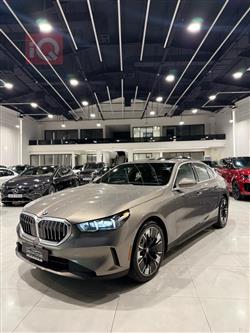 بي ام دبليو الفئة 5